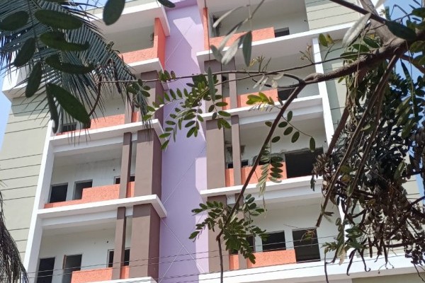 2 BHK Residential apartment (Gowri vallabha Assosiates) for sale at Viskhapatnam